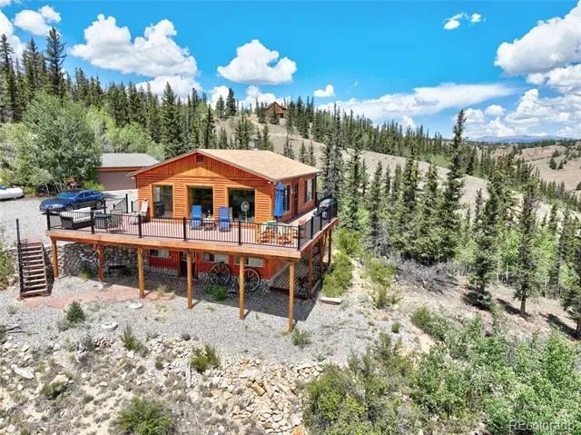 201 Bronco Circle Como, CO 80432