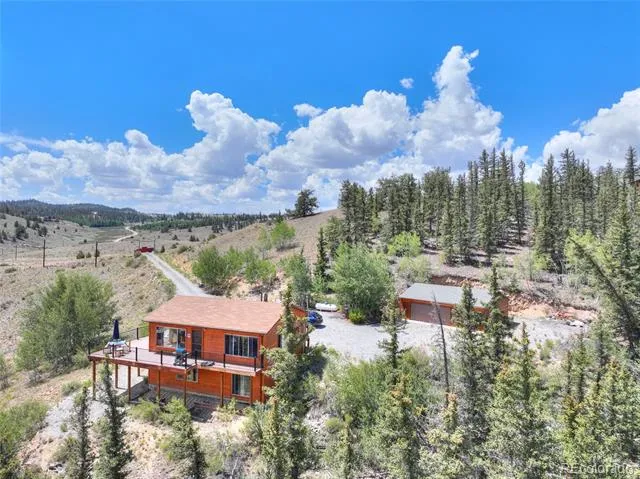 201 Bronco Circle Como, CO 80432