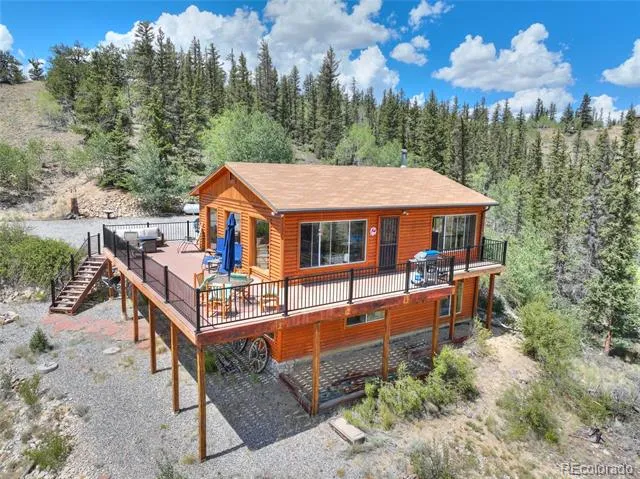 201 Bronco Circle Como, CO 80432
