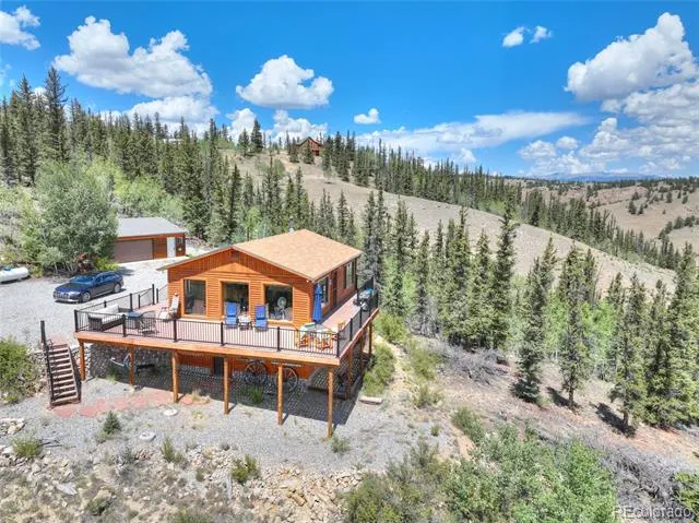 201 Bronco Circle Como, CO 80432