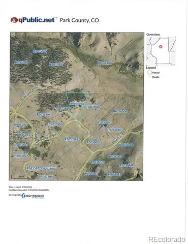 201 Bronco Circle Como, CO 80432