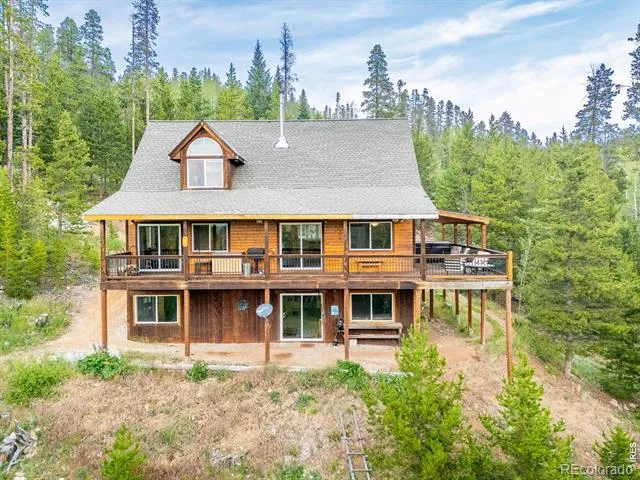 62 Algonkin Court Red Feather Lakes, CO 80545
