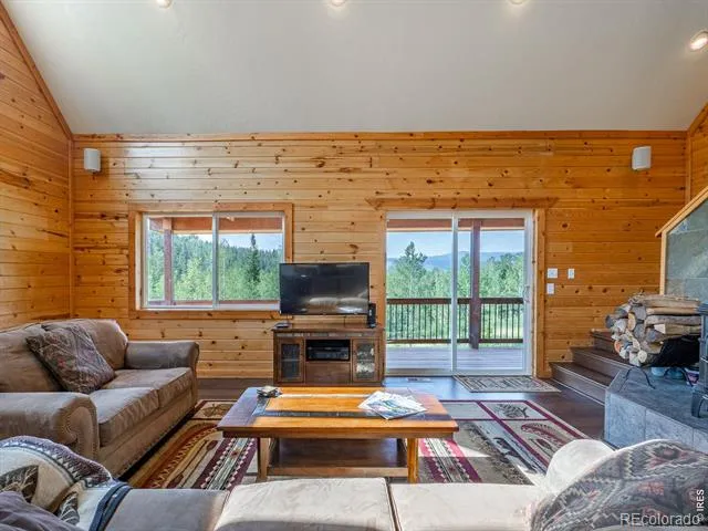 62 Algonkin Court Red Feather Lakes, CO 80545