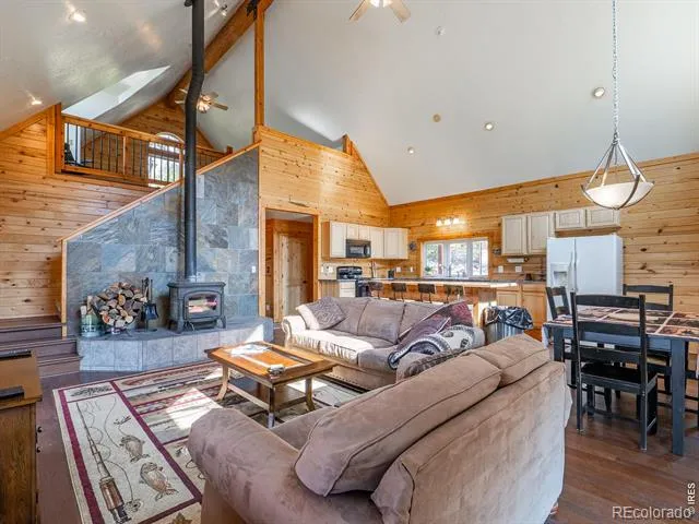 62 Algonkin Court Red Feather Lakes, CO 80545