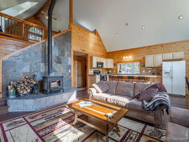 62 Algonkin Court Red Feather Lakes, CO 80545
