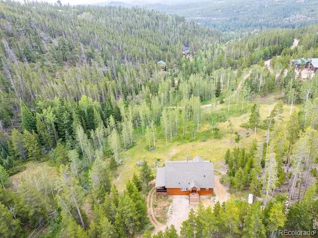 62 Algonkin Court Red Feather Lakes, CO 80545