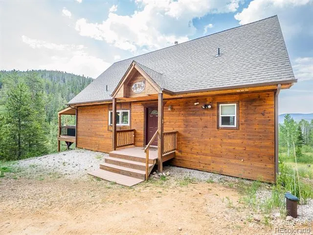 62 Algonkin Court Red Feather Lakes, CO 80545