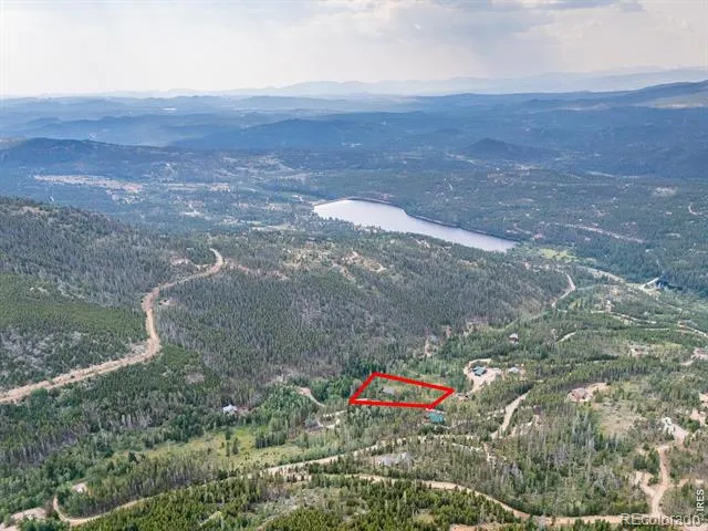 62 Algonkin Court Red Feather Lakes, CO 80545
