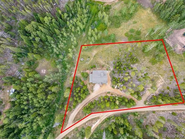 62 Algonkin Court Red Feather Lakes, CO 80545