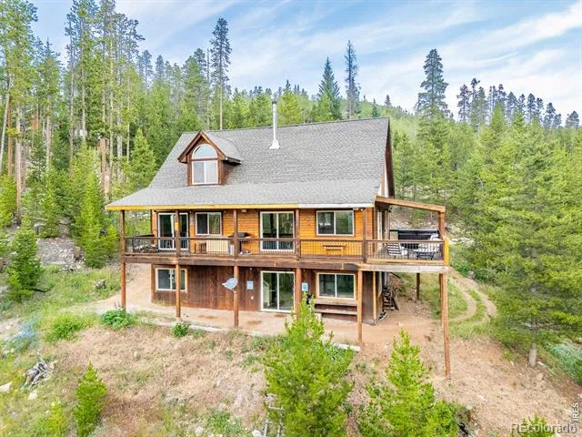 62 Algonkin Court Red Feather Lakes, CO 80545