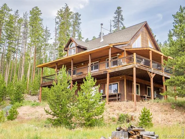 62 Algonkin Court Red Feather Lakes, CO 80545