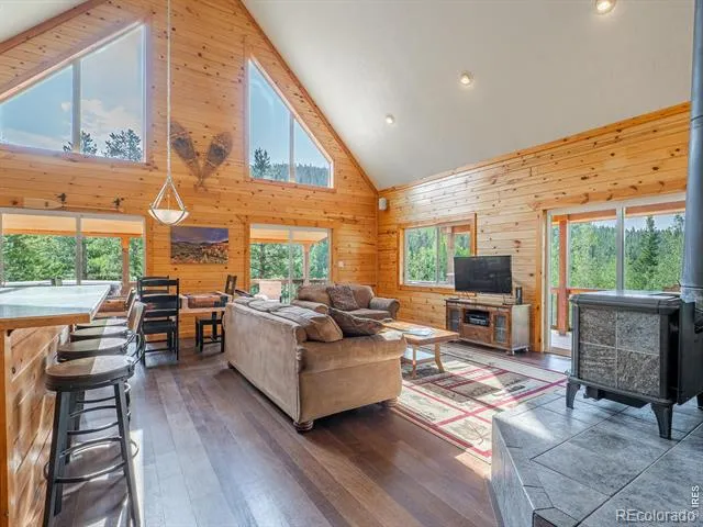 62 Algonkin Court Red Feather Lakes, CO 80545