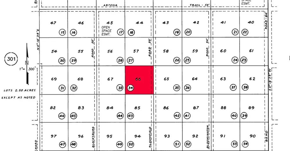 14031 Bloomfield Road Santa Margarita, CA 93453