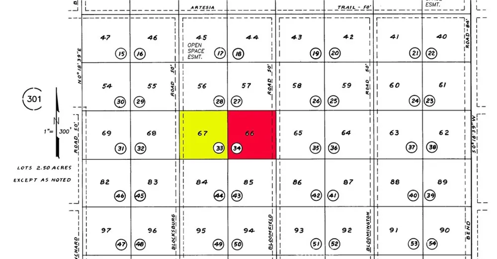 14031 Bloomfield Road Santa Margarita, CA 93453