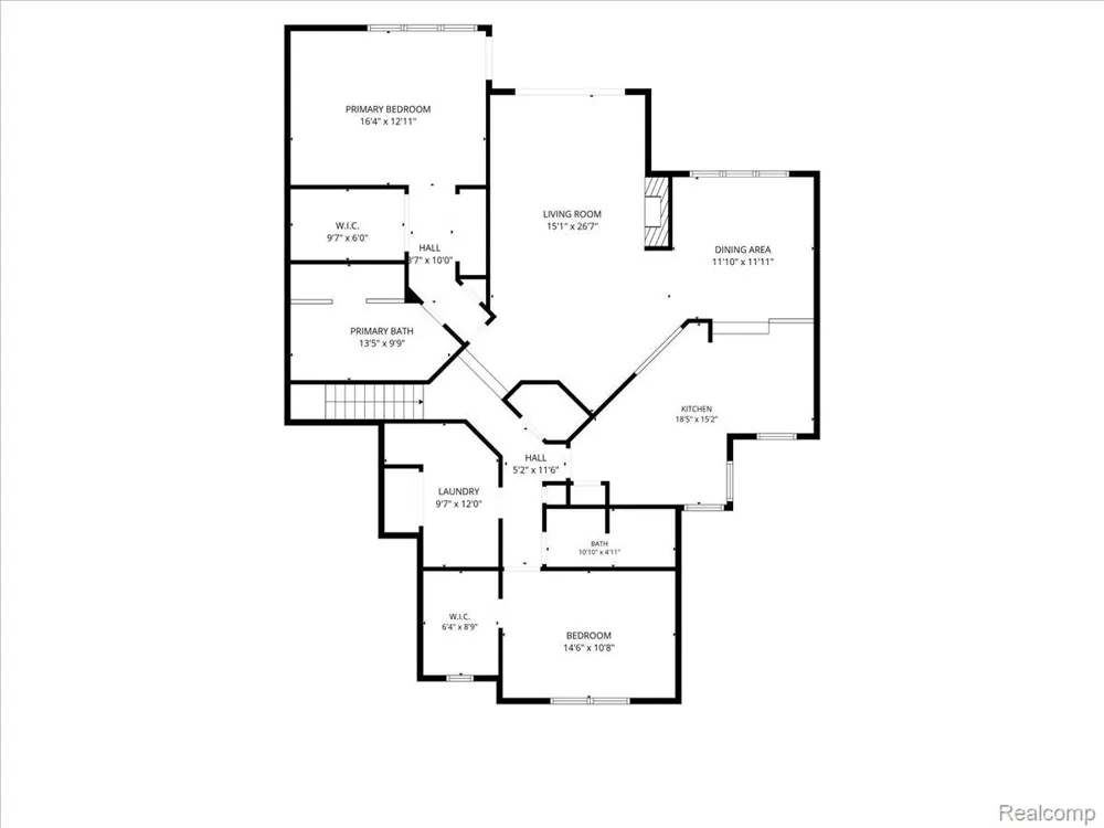 1918 Eagle Pointe Bloomfield Hills City, MI 48304