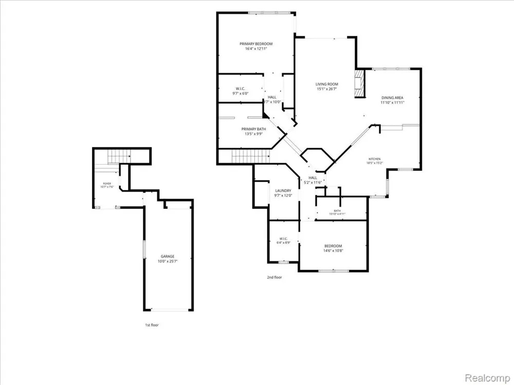 1918 Eagle Pointe Bloomfield Hills City, MI 48304
