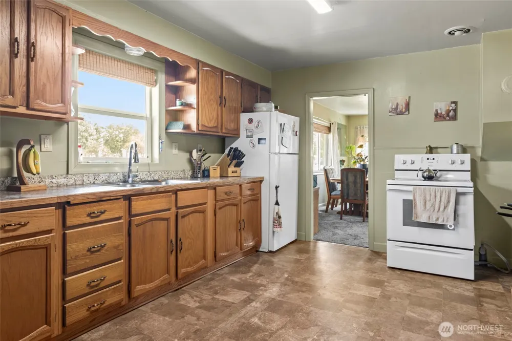 409 E Alder Avenue Ritzville, WA 99169