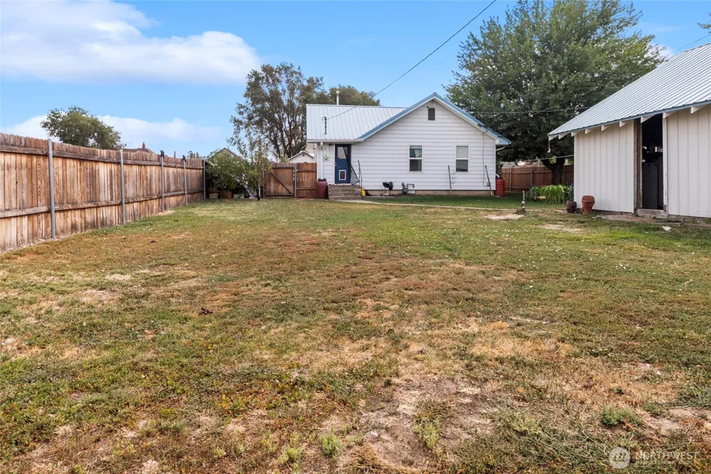 409 E Alder Avenue Ritzville, WA 99169