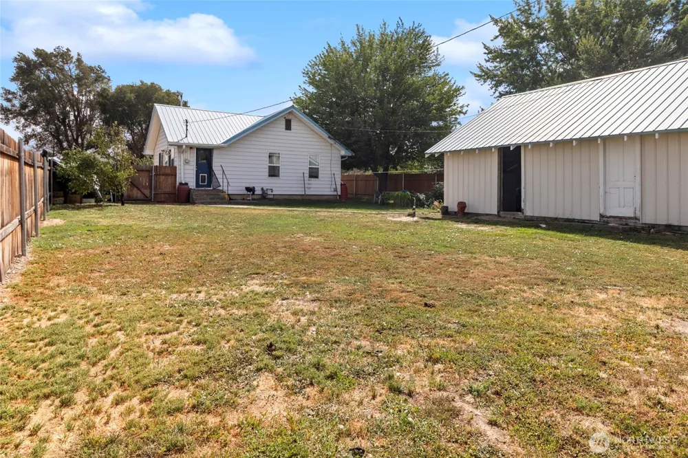 409 E Alder Avenue Ritzville, WA 99169