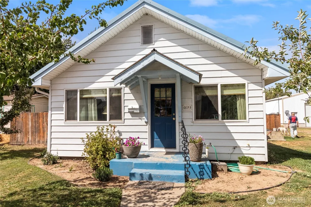 409 E Alder Avenue Ritzville, WA 99169