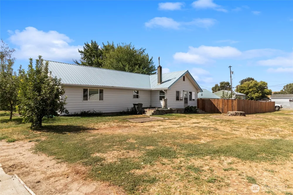 409 E Alder Avenue Ritzville, WA 99169