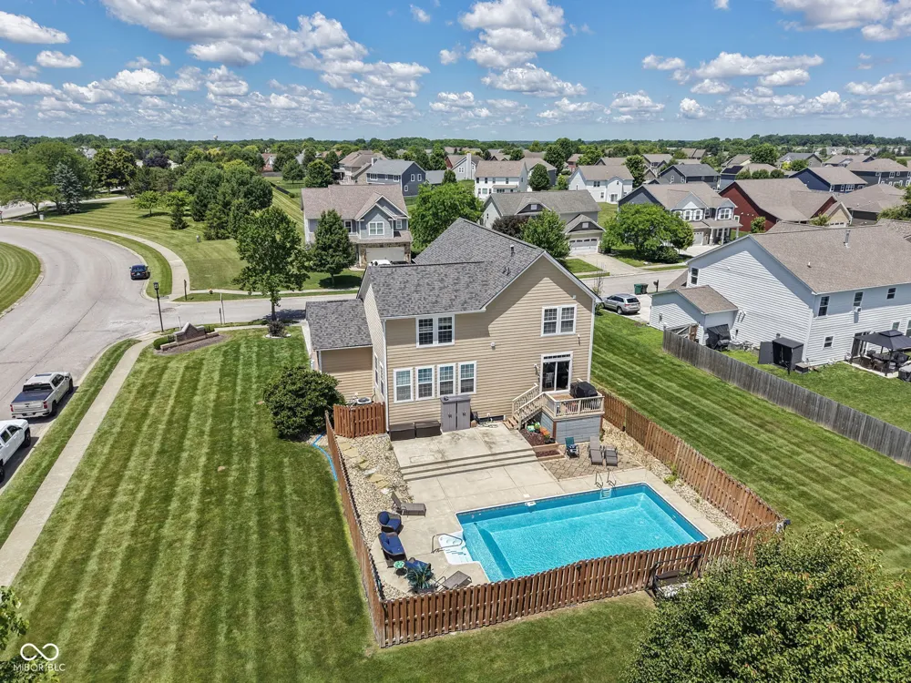 13815 Honey Creek Drive Camby, IN 46113