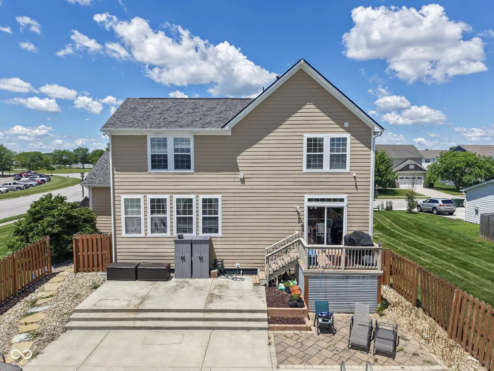 13815 Honey Creek Drive Camby, IN 46113