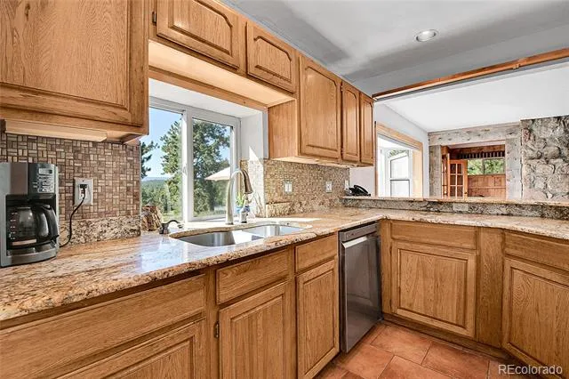 13082 S Wamblee Valley Road Conifer, CO 80433