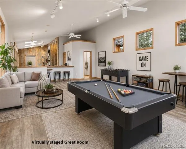 13082 S Wamblee Valley Road Conifer, CO 80433