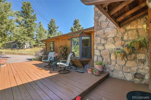 13082 S Wamblee Valley Road Conifer, CO 80433