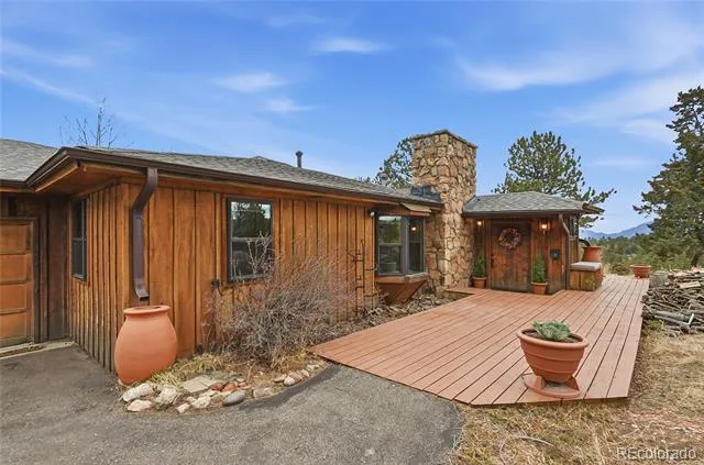 13082 S Wamblee Valley Road Conifer, CO 80433