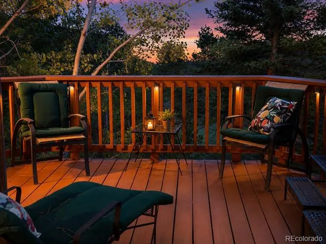 13082 S Wamblee Valley Road Conifer, CO 80433