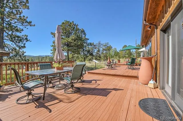 13082 S Wamblee Valley Road Conifer, CO 80433