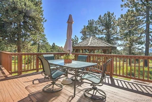 13082 S Wamblee Valley Road Conifer, CO 80433