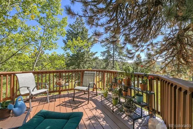 13082 S Wamblee Valley Road Conifer, CO 80433