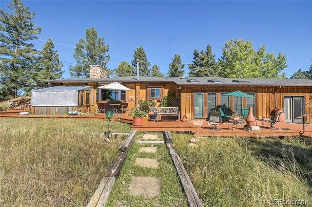 13082 S Wamblee Valley Road Conifer, CO 80433