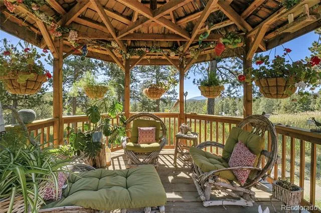 13082 S Wamblee Valley Road Conifer, CO 80433