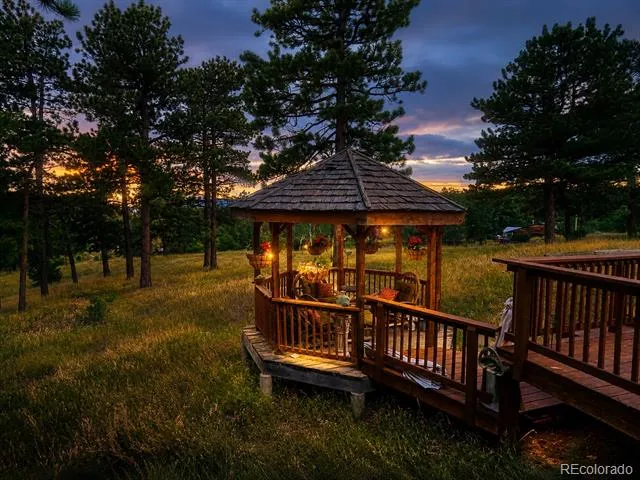 13082 S Wamblee Valley Road Conifer, CO 80433