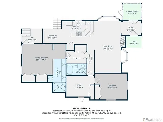 13082 S Wamblee Valley Road Conifer, CO 80433