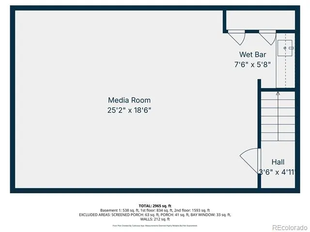 13082 S Wamblee Valley Road Conifer, CO 80433