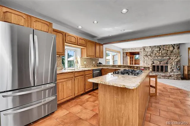 13082 S Wamblee Valley Road Conifer, CO 80433