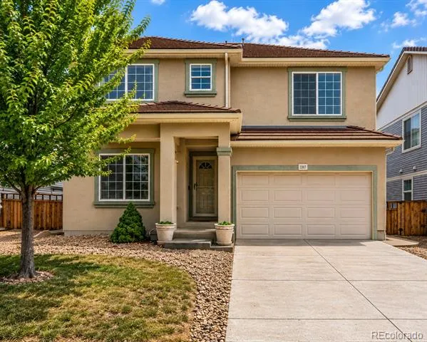 2317 Cactus Bloom Court Castle Rock, CO 80109