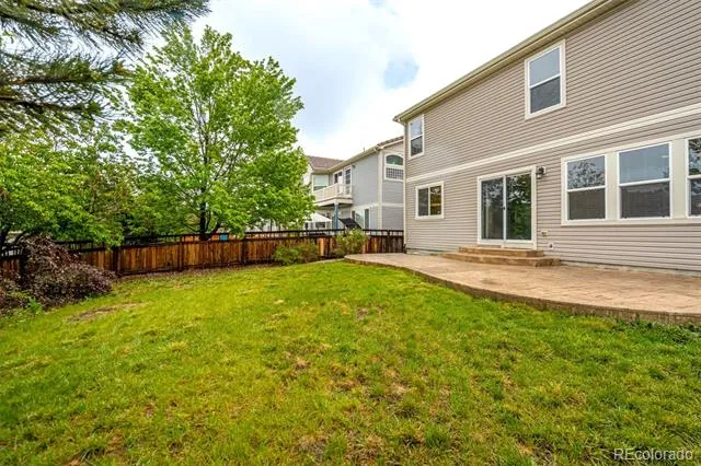 2317 Cactus Bloom Court Castle Rock, CO 80109