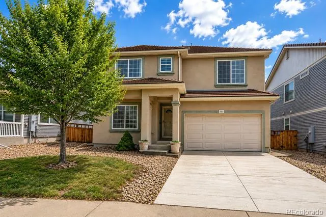 2317 Cactus Bloom Court Castle Rock, CO 80109