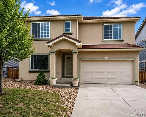 2317 Cactus Bloom Court Castle Rock, CO 80109