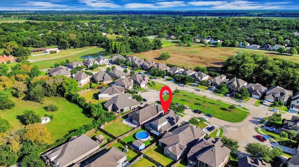 1622 Mahan Drive Richmond, TX 77406