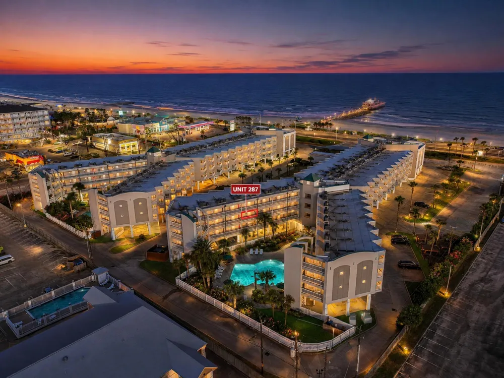 6102 Seawall Boulevard #287 Galveston, TX 77551