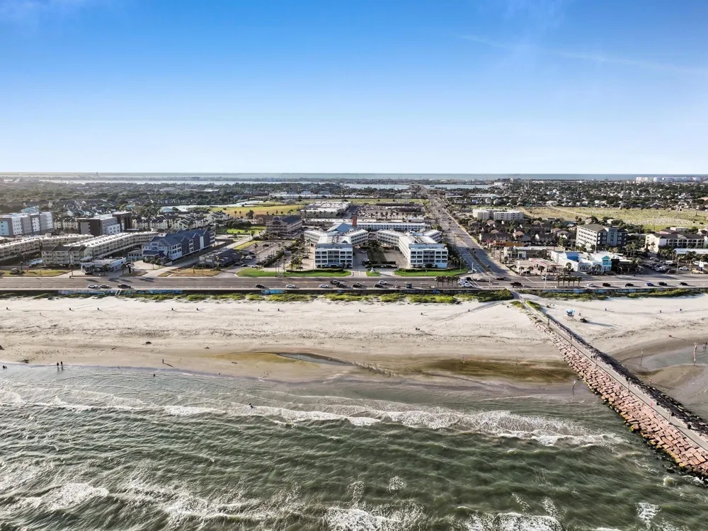 6102 Seawall Boulevard #287 Galveston, TX 77551