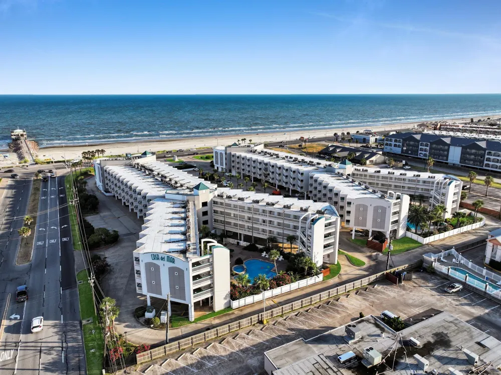 6102 Seawall Boulevard #287 Galveston, TX 77551