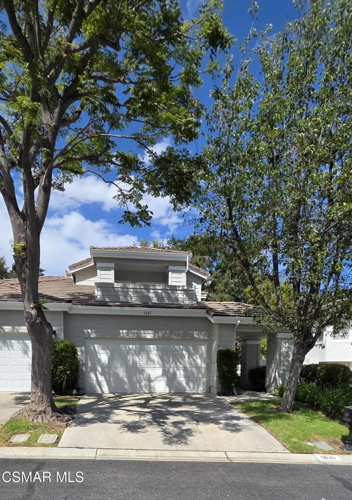 5645 Tanner Ridge Avenue Thousand Oaks, CA 91362